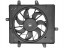 Thermotec D8Y002TT Вентилятор радіатора thermotec d8y002tt