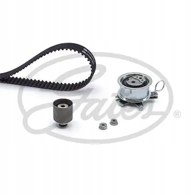 Gates K055569XS Комплект грм k055569xs gates audi a2 a3