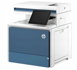Китай WEW-SC-AB-PPHPDLX58045005 Багатофункціональний пристрій HP Colour LaserJet X58045dn MFP A3 40 стор/хв CE