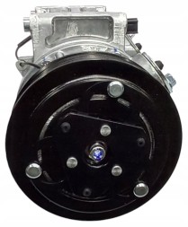 VAN Wezel 2701K705 Компресор кондиціонеру van wezel mazda 2 2014 - mazda cx-3 2015 -