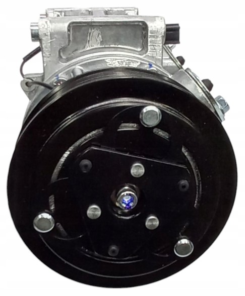 VAN Wezel 2701K705 Компресор кондиціонеру van wezel mazda 2 2014 - mazda cx-3 2015 -