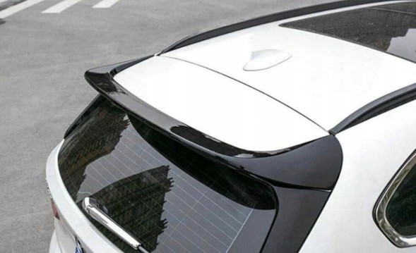 Китай BMW X1 F48 SPOILER LOTKA TYLNEJ KLAPY 2015-2023 CZARNY POŁYSK BMW X1 F48 СПОЙЛЕР ЛЬОТОК ЗАДНЬОГО ЛЮКА 2015-2023 ЧОРНИЙ ГЛЯНЕЦЬ