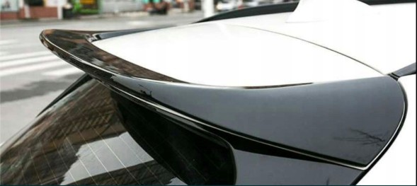 Китай BMW X1 F48 SPOILER LOTKA TYLNEJ KLAPY 2015-2023 CZARNY POŁYSK BMW X1 F48 СПОЙЛЕР ЛЬОТОК ЗАДНЬОГО ЛЮКА 2015-2023 ЧОРНИЙ ГЛЯНЕЦЬ