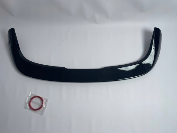 Китай BMW X1 F48 SPOILER LOTKA TYLNEJ KLAPY 2015-2023 CZARNY POŁYSK BMW X1 F48 СПОЙЛЕР ЛЬОТОК ЗАДНЬОГО ЛЮКА 2015-2023 ЧОРНИЙ ГЛЯНЕЦЬ
