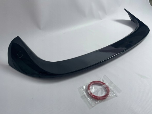 Китай BMW X1 F48 SPOILER LOTKA TYLNEJ KLAPY 2015-2023 CZARNY POŁYSK BMW X1 F48 СПОЙЛЕР ЛЬОТОК ЗАДНЬОГО ЛЮКА 2015-2023 ЧОРНИЙ ГЛЯНЕЦЬ