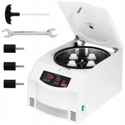 Китай WEW-SC-HP-1011511 Лабораторна центрифуга Steinberg 4000 об/хв 4x250мл Професійна