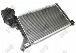 Abakus 054-017-0007 Радіатор охолодження mercedes sprinter 2000-2006 cdi