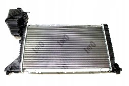 Abakus 054-017-0007 Радіатор охолодження mercedes sprinter 2000-2006 cdi