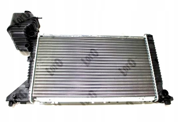 Abakus 054-017-0007 Радіатор охолодження mercedes sprinter 2000-2006 cdi