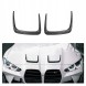 Китай 640262457 НАКЛАДКИ НА MASKE ВПУСКИ BMW M3 M4 G80 G81 G82 G83 CARBON M Пакет Карбон