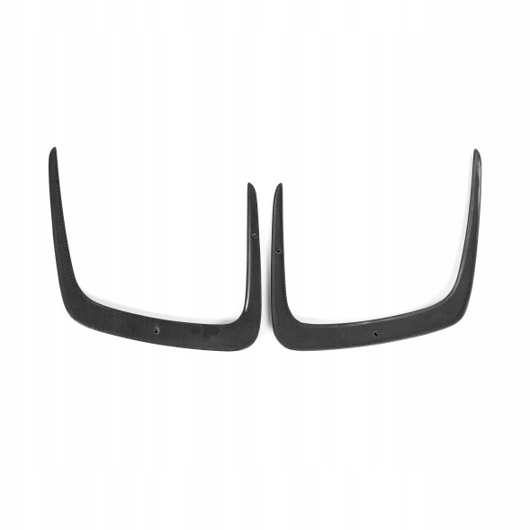 Китай 640262457 НАКЛАДКИ НА MASKE ВПУСКИ BMW M3 M4 G80 G81 G82 G83 CARBON M Пакет Карбон
