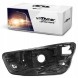 Vroomer HB-Q5-80A-17-FULL-LED-L Корпус балончика лампи фари Audi Q5 80A (2017 - 2021) FULL LED лівий