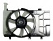 motoGRAPA 8529931W ВЕНТИЛЯТОР TOYOTA YARIS 1.5 VVTI 2017 - 2020