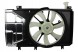 motoGRAPA 8529931W ВЕНТИЛЯТОР TOYOTA YARIS 1.5 VVTI 2017 - 2020