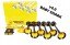 Китай 30532218 Музичний клаксон Basuri 4.0, 22 мелодії, 12/24V