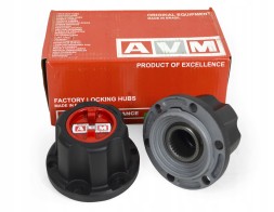 АВМ 745 Nissan патруль y60 | y61 екстра hd посилена муфта маточин avm745xpnissa