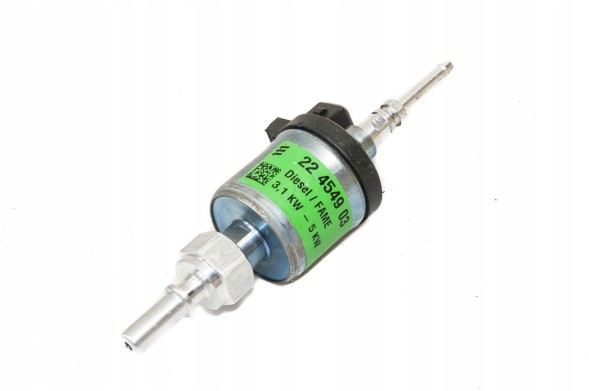 Eberspaecher 22454903 3.1 KW - 5 KW NOWA НАСОС WEBASTO FUEL PUMP 12V 3.1KW-5KW HYDRONIC 22454903