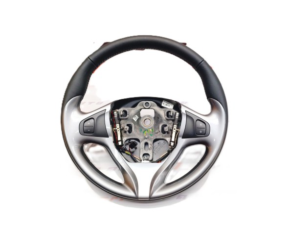 Renault OE S25071156 ШКІРЯНЕ КЕРМО 484004466R RENAULT CLIO IV 2013-