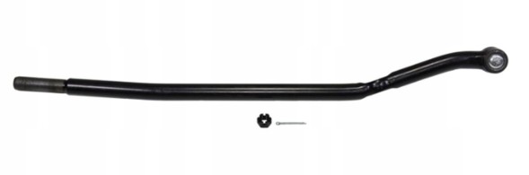 Chassis Pro CP-DS1460 НАКОНЕЧНИК ПЛАНКИ ПРАВИЙ ПЕРЕДНІЙ 4WD DODGE RAM 1500 2500 3500 ПІКАП 00-02