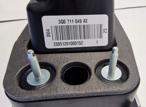 Volkswagen OE СЕЛЕКТОР КОРОБКИ ПЕРЕДАЧ VW T-ROC SEAT LEON 3Q0711049AE