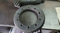 Inn 85232597 Польський Fiat 125p: пара задніх полуосей