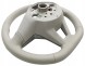Volkswagen OE 10A419089BQ, Kierownica, DWP529527 БАГАТОФУНКЦІОНАЛЬНЕ КЕРМО ШКІРА БІЛА VW ID.5 ID.4 ID.3 10A419089BQ НОВЕ ОРИГІНАЛ