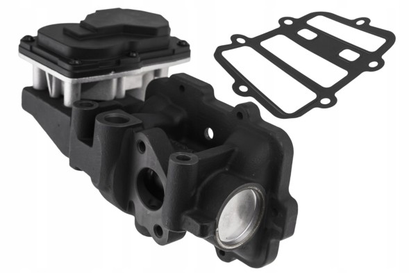 NTY EGR-VW-068 Клапан EGR (Рециркуляції Відпрацьованих Газів)