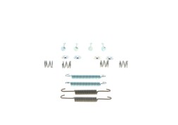 1987475339 BOSCH К т монтажний колодок