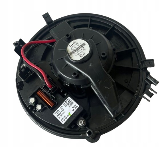 Volkswagen OE 5QD819021D 5Q0907521E Вентилятор повітродувки vw 5qd819021d