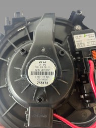 Volkswagen OE 5QD819021D 5Q0907521E Вентилятор повітродувки vw 5qd819021d