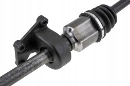 NTY NPW-BM-244 Приводна піввісь mini r50 r53 cooper one 04- права /manual/