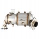 JRspec JRSPEC-DPF-009 Фільтр твердих частинок dpf jrspec toyota auris avensis 2.0 2.2 d-4d d-cat