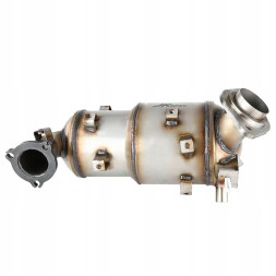 JRspec JRSPEC-DPF-009 Фільтр твердих частинок dpf jrspec toyota auris avensis 2.0 2.2 d-4d d-cat