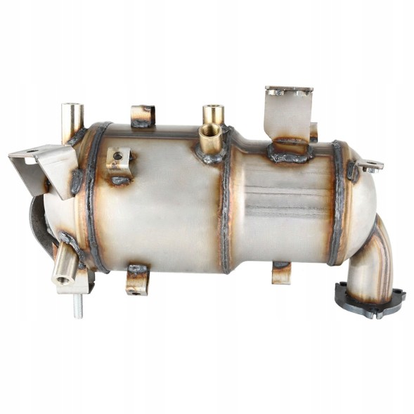 JRspec JRSPEC-DPF-009 Фільтр твердих частинок dpf jrspec toyota auris avensis 2.0 2.2 d-4d d-cat