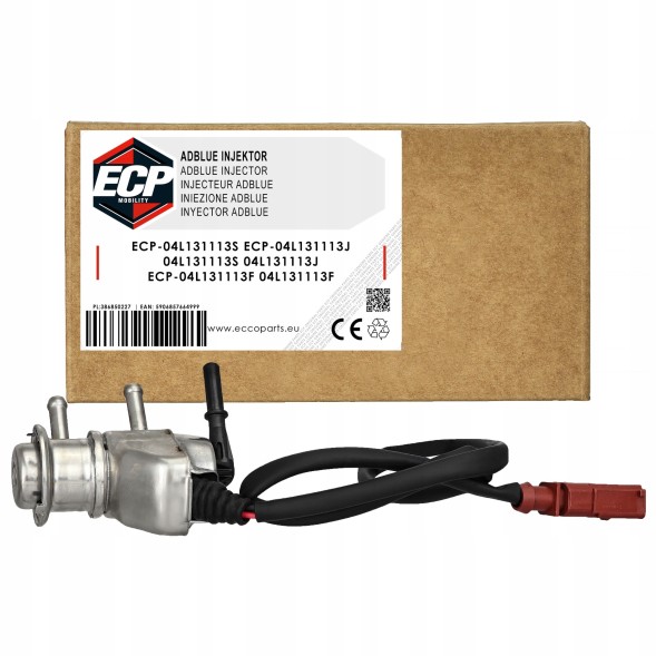 ECP MOBILITY 04L 131 113 S | 04L 131 113 J | 04L 131 113 F 04L131113S 04L131113J 04L131113F - ФОРСУНКА ADBLUE - AUDI A4 A5 A6 Q5