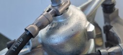 Volkswagen OE 3Q0105N Vw touran iii 5t, passat b8, затискач лівий передній 3q0105n