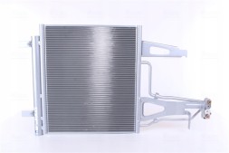 Nissens 941136 Конденсатор, кондиціонер nissens 941136