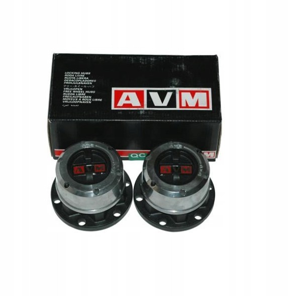 AVM СТУЧИНА ЗЧЕПЛЕННЯ AVM 421 TOYOTA HILUX LC MANUAL