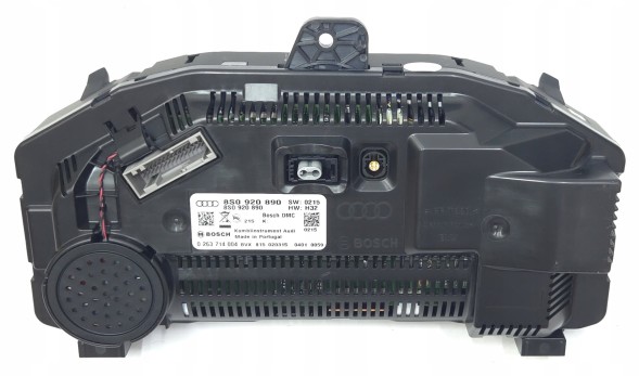 Audi OE 8S0920890 TT 8S Віртуальний кокпіт Audi TT 8S 8S0920890
