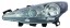 Depo 550-1140LMLEMF7 Фара лампа ліва peugeot 207 06-12
