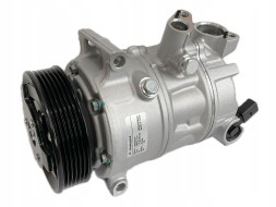 EURO KLIMA 1K0820808B / 1K0820808BX / 1K0820808D Компресор кондиціонера skoda octavia 1k0820808b / 1k0820808bx / 1к0820808д