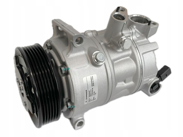 EURO KLIMA 1K0820808B / 1K0820808BX / 1K0820808D Компресор кондиціонера skoda octavia 1k0820808b / 1k0820808bx / 1к0820808д