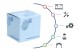 Blue Print ADH23041 Blue print adh23041 комплект зчеплення