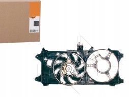 NRF NRF47234(iMOTO) Вентилятор радіатора fiat doblo 1,3 1,9d 01- nrf + набір водія #37