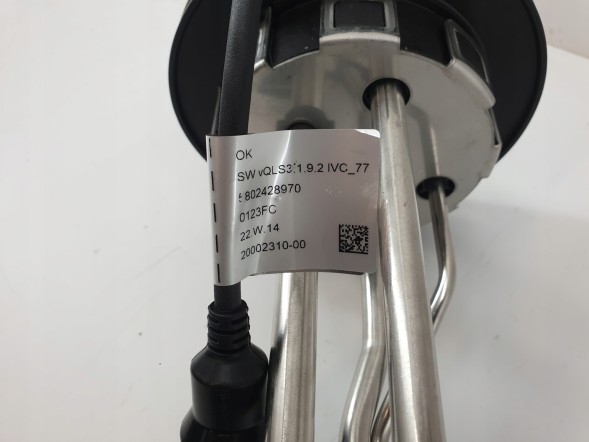MAN OE pływak czujnik poziomu adblue smok iveco s-way x-way 20004846-00 r 5802428970 20002310-00 Поплавок adblue датчик рівня smok iveco s-way x-way 20004846-00 5802428970