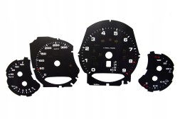 Moman 0089688085967 Заміна спідометра Porsche 911 991, миль/год, км/год