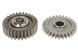 V-maxzone Part VIC-126248 Зубчасте колесо компресора повітря 7600 920 010 для MAN TGA; TGS; TGX