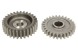 V-maxzone Part VIC-126248 Зубчасте колесо компресора повітря 7600 920 010 для MAN TGA; TGS; TGX