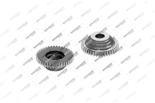 V-maxzone Part VIC-126248 Зубчасте колесо компресора повітря 7600 920 010 для MAN TGA; TGS; TGX