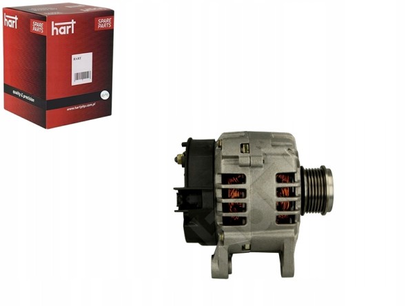 Hart 546 426 Альтернатор hart 546 426
